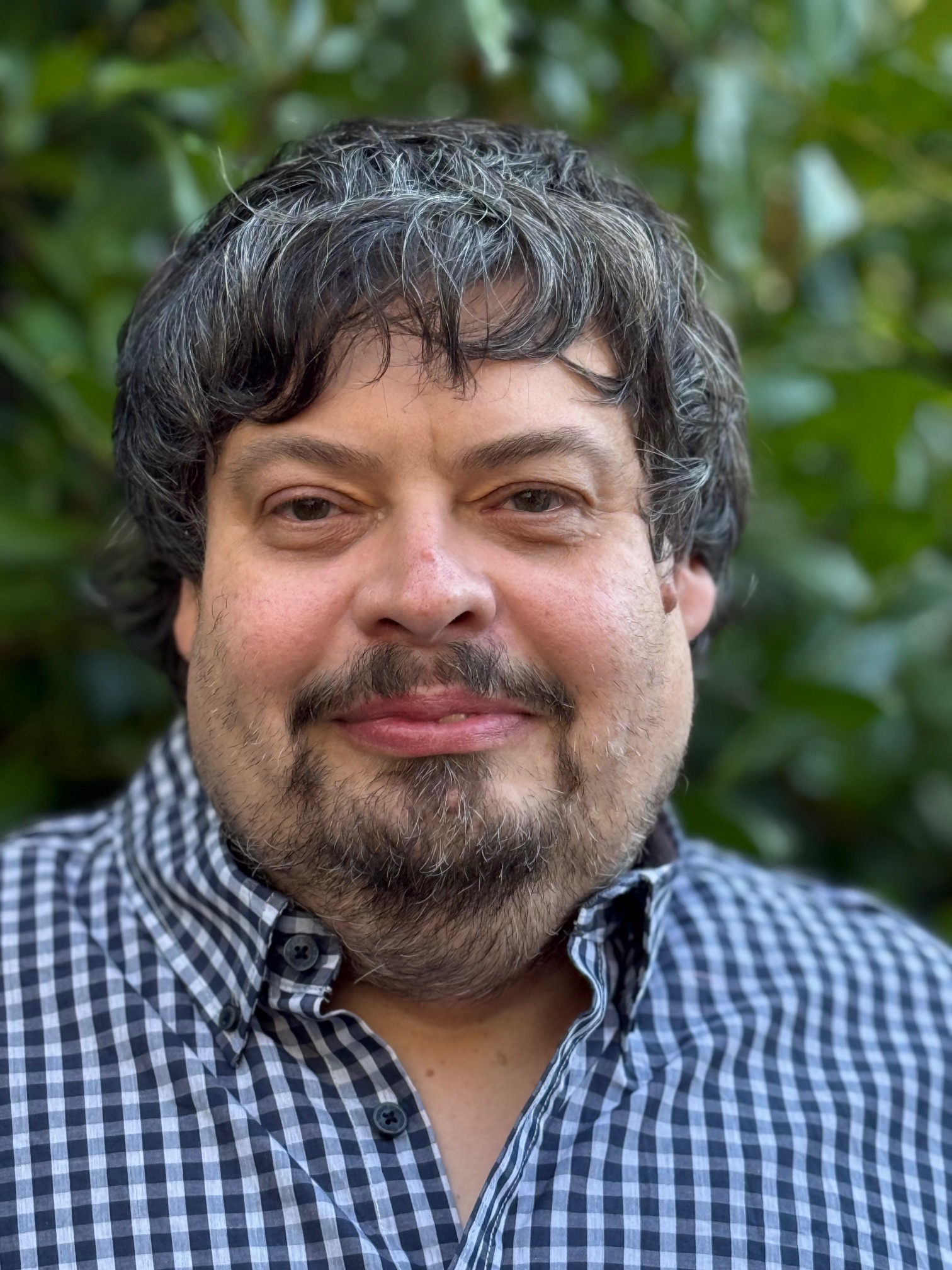 Portrait Dirk Becker