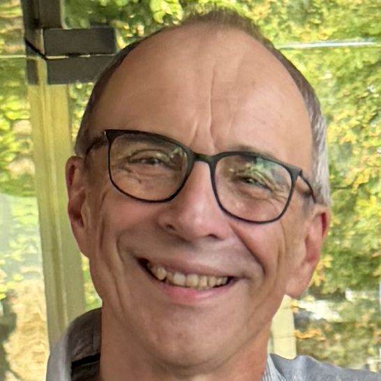 Portrait Dieter Eichhorn