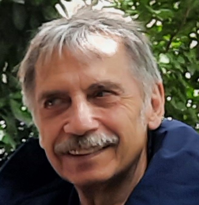 Portrait Wolfgang Kirsch